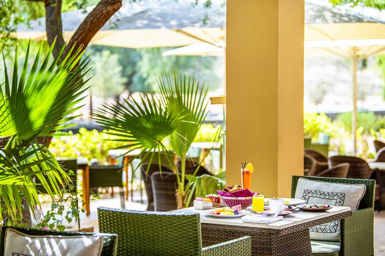 The Ritz Carlton Ras Al Khaimah, Al Wadi Desert