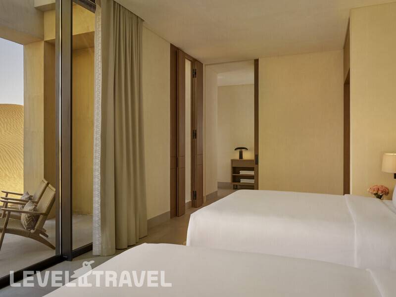Фотография The Ritz Carlton Ras Al Khaimah, Al Wadi Desert