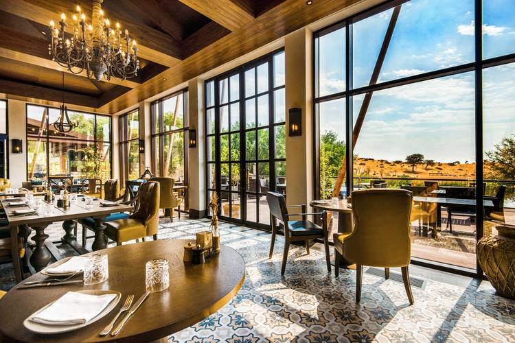 The Ritz Carlton Ras Al Khaimah, Al Wadi Desert