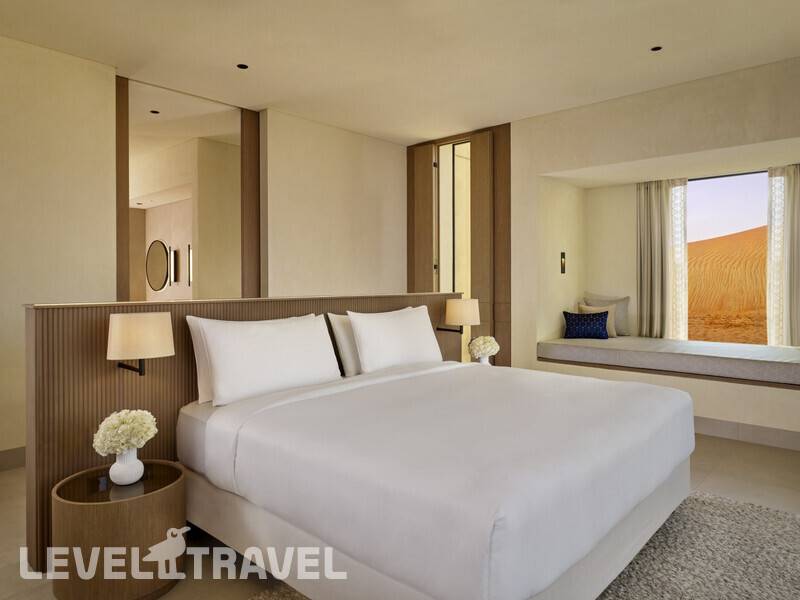 Фотография The Ritz Carlton Ras Al Khaimah, Al Wadi Desert