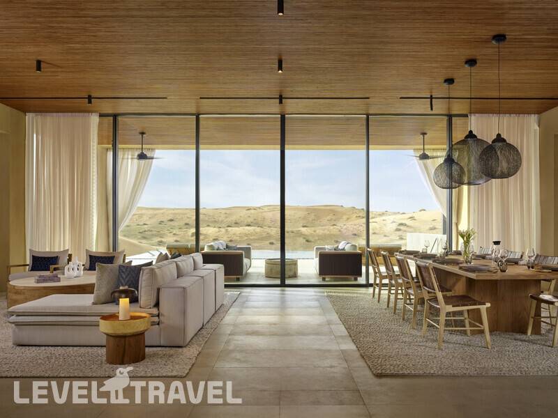 Фотография The Ritz Carlton Ras Al Khaimah, Al Wadi Desert