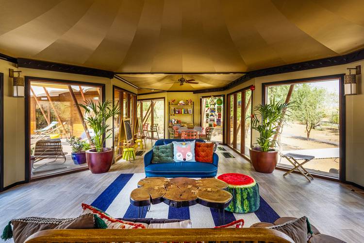 The Ritz Carlton Ras Al Khaimah, Al Wadi Desert