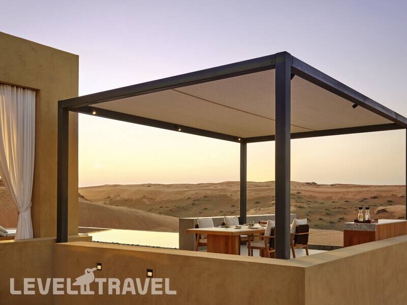 Фотография The Ritz Carlton Ras Al Khaimah, Al Wadi Desert