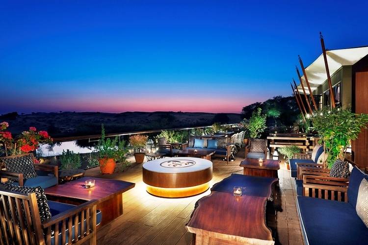 The Ritz Carlton Ras Al Khaimah, Al Wadi Desert