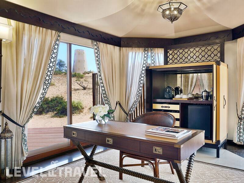 Фотография The Ritz Carlton Ras Al Khaimah, Al Wadi Desert