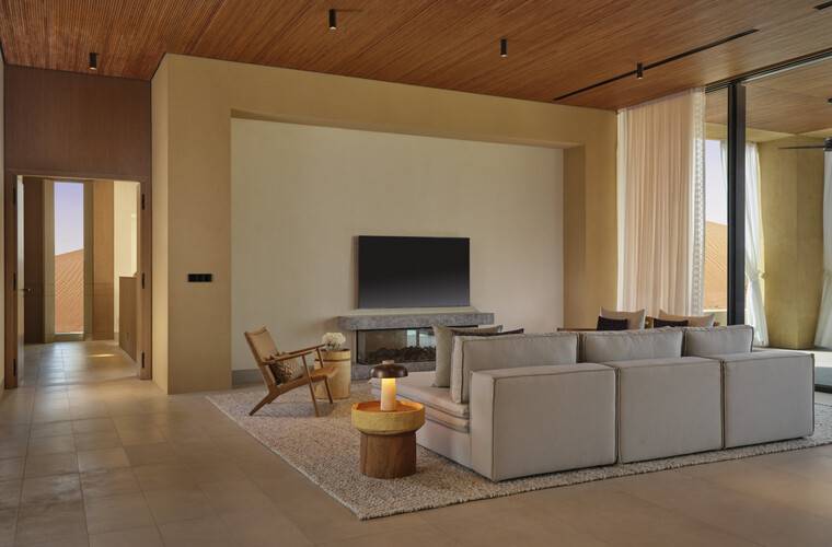 The Ritz Carlton Ras Al Khaimah, Al Wadi Desert
