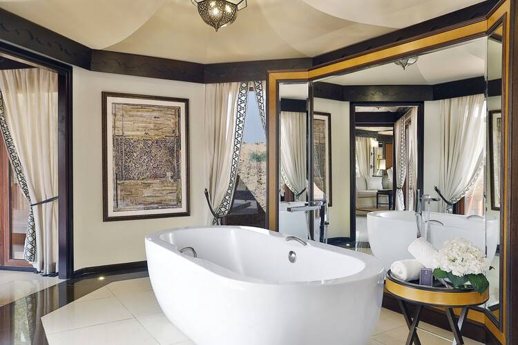The Ritz Carlton Ras Al Khaimah, Al Wadi Desert