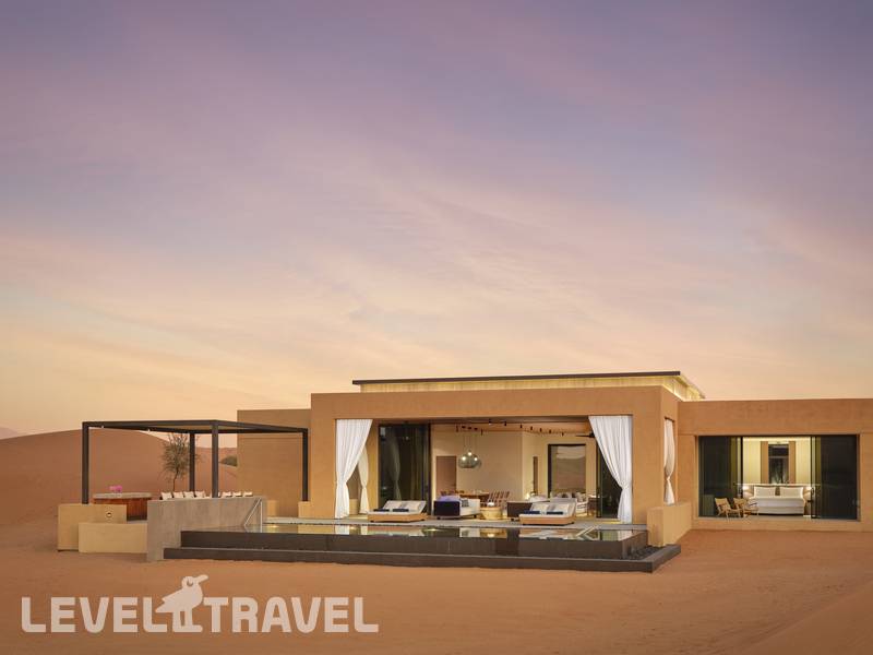 Фотография The Ritz Carlton Ras Al Khaimah, Al Wadi Desert