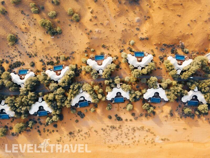 Фотография The Ritz Carlton Ras Al Khaimah, Al Wadi Desert