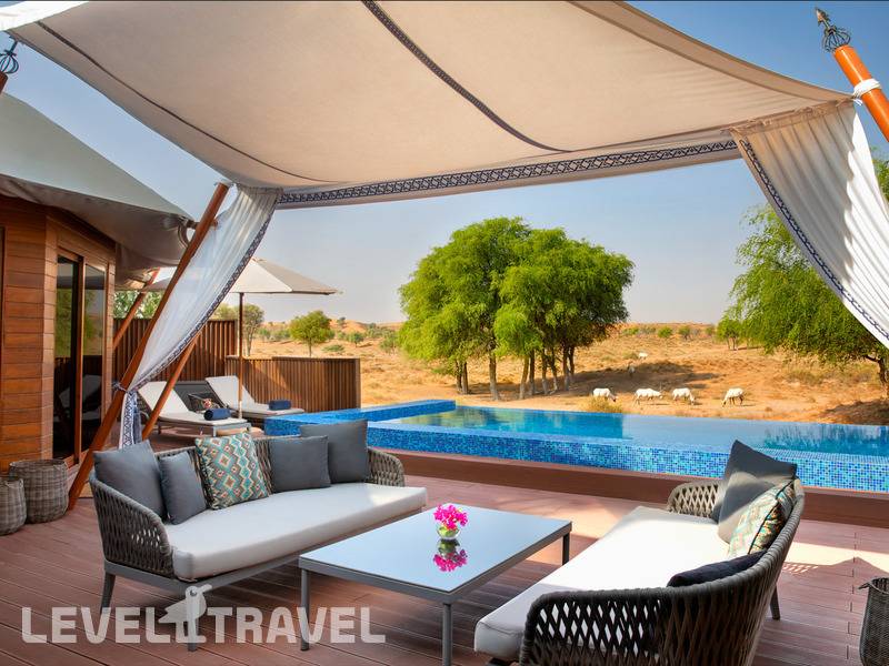Фотография The Ritz Carlton Ras Al Khaimah, Al Wadi Desert