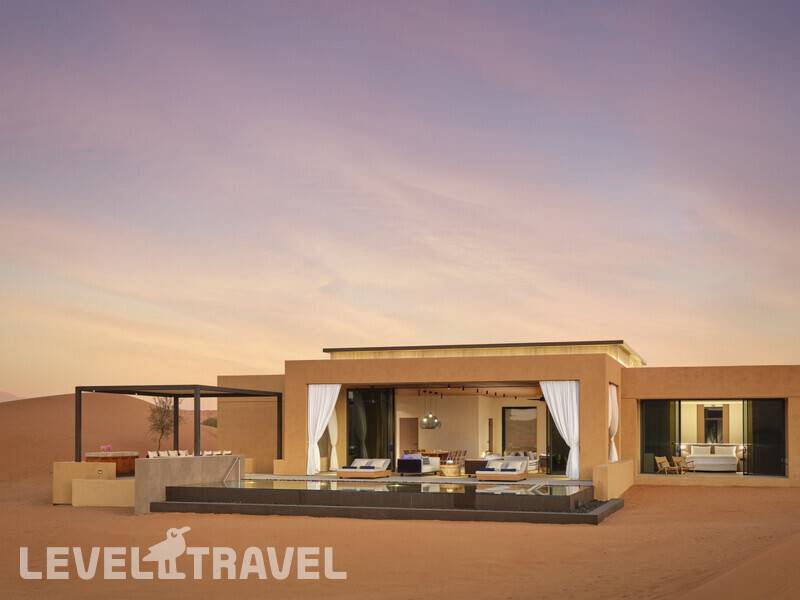 Фотография The Ritz Carlton Ras Al Khaimah, Al Wadi Desert