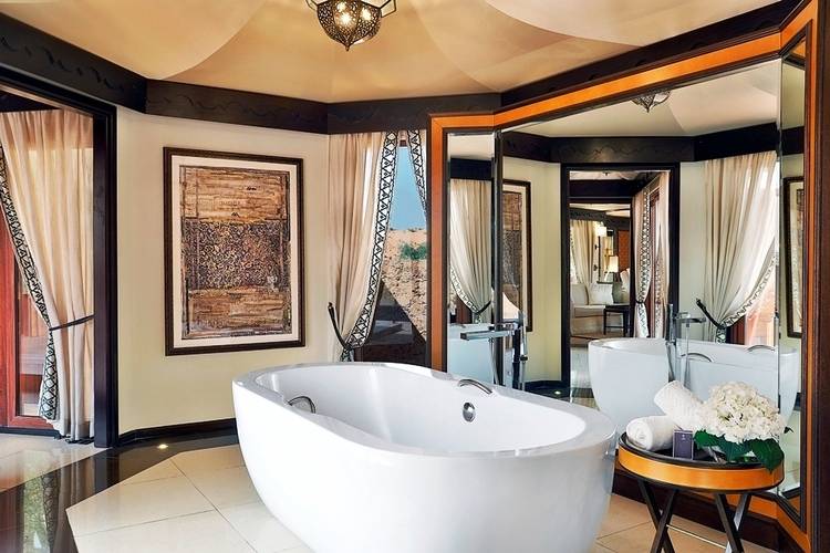 The Ritz Carlton Ras Al Khaimah, Al Wadi Desert