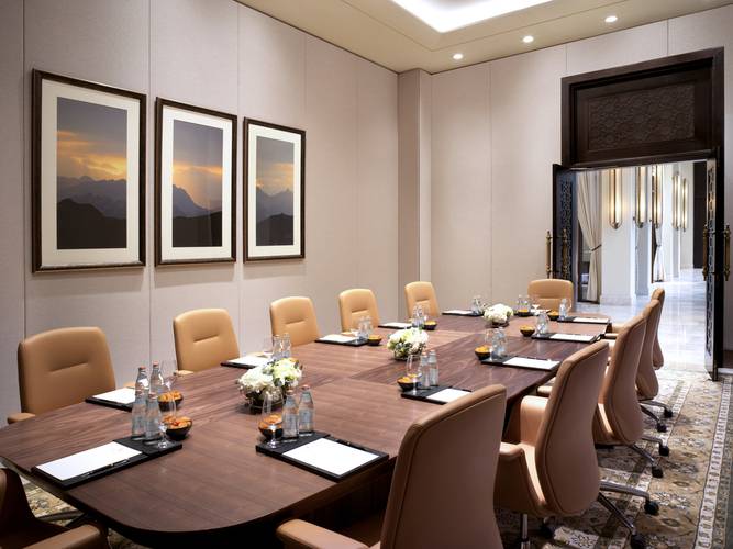 The Ritz Carlton Ras Al Khaimah, Al Wadi Desert