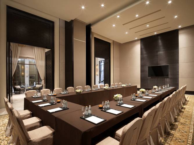 The Ritz Carlton Ras Al Khaimah, Al Wadi Desert