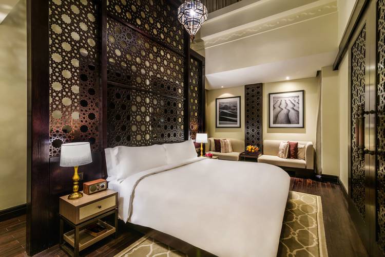 The Ritz Carlton Ras Al Khaimah, Al Wadi Desert
