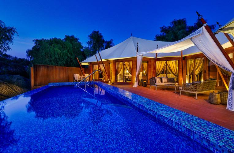 The Ritz Carlton Ras Al Khaimah, Al Wadi Desert