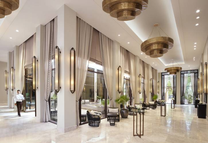 The Ritz Carlton Ras Al Khaimah, Al Wadi Desert