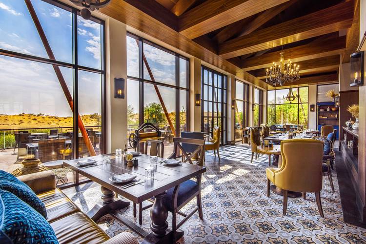 The Ritz Carlton Ras Al Khaimah, Al Wadi Desert