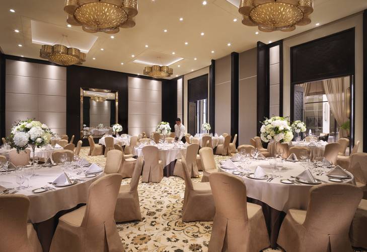 The Ritz Carlton Ras Al Khaimah, Al Wadi Desert