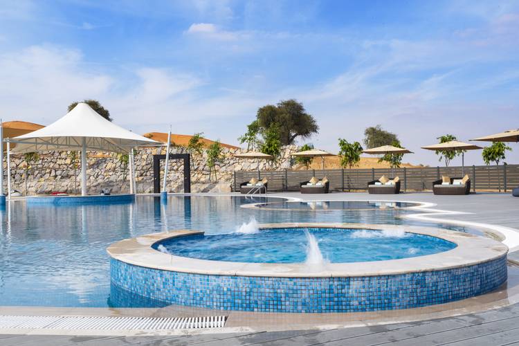 The Ritz Carlton Ras Al Khaimah, Al Wadi Desert