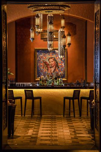 The Ritz Carlton Ras Al Khaimah, Al Wadi Desert