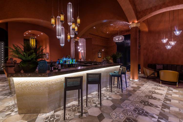 The Ritz Carlton Ras Al Khaimah, Al Wadi Desert