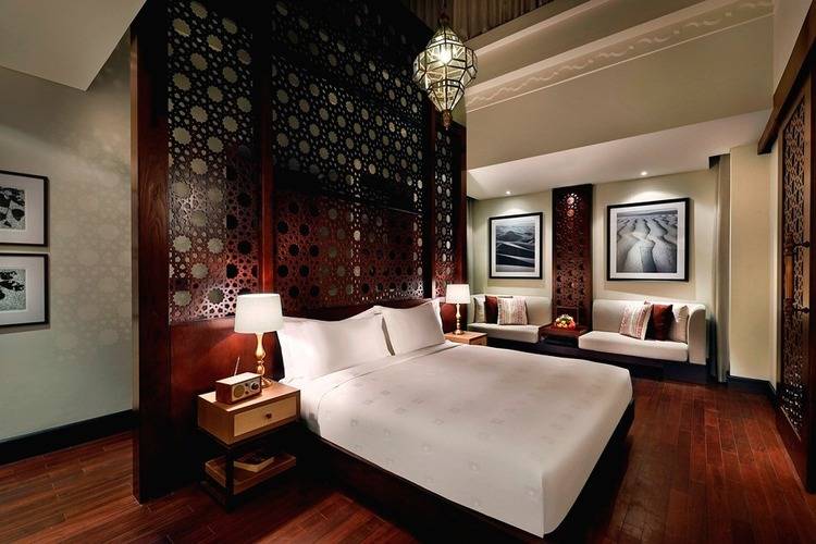 The Ritz Carlton Ras Al Khaimah, Al Wadi Desert