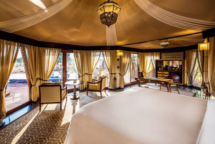 The Ritz Carlton Ras Al Khaimah, Al Wadi Desert