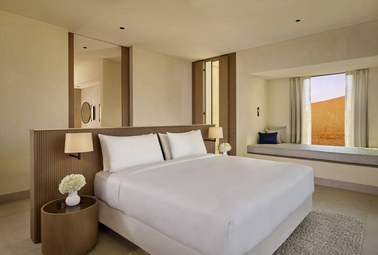 The Ritz Carlton Ras Al Khaimah, Al Wadi Desert