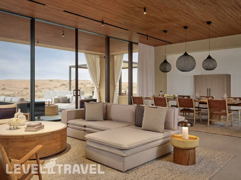 Фотография The Ritz Carlton Ras Al Khaimah, Al Wadi Desert