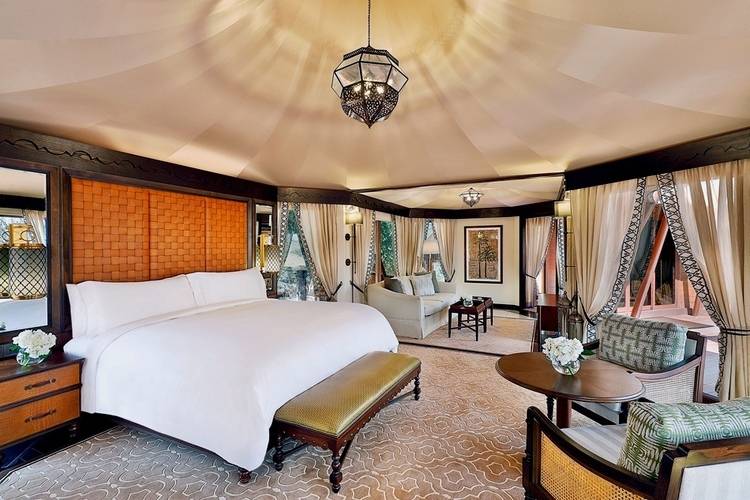 The Ritz Carlton Ras Al Khaimah, Al Wadi Desert