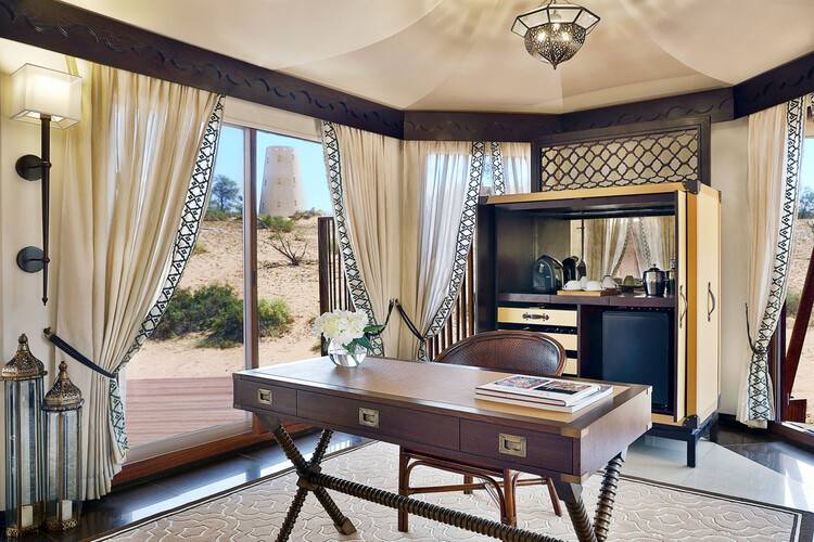 The Ritz Carlton Ras Al Khaimah, Al Wadi Desert