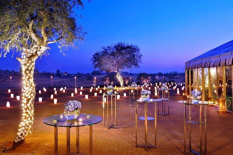 The Ritz Carlton Ras Al Khaimah, Al Wadi Desert