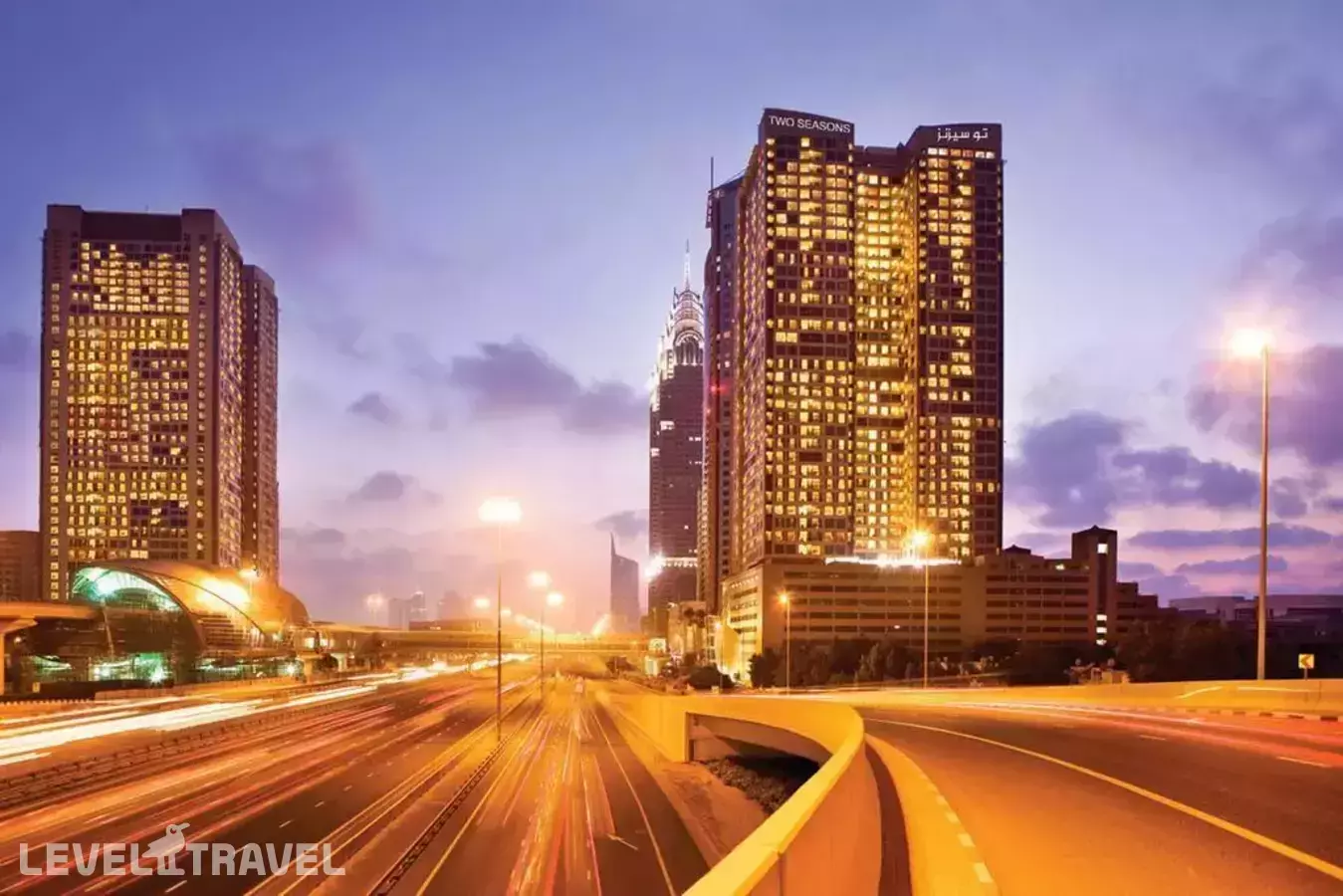 Two Seasons Hotel & Apartments (Ex.Gloria Hotel & Furnished Apartments)