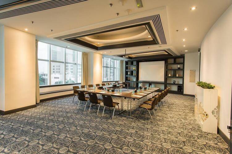 Le Royal Meridien Abu Dhabi