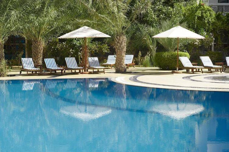 Le Royal Meridien Abu Dhabi
