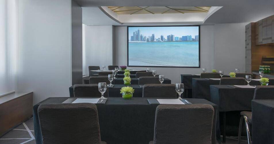 Le Royal Meridien Abu Dhabi