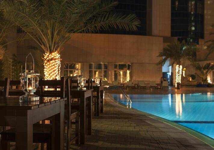 Le Royal Meridien Abu Dhabi