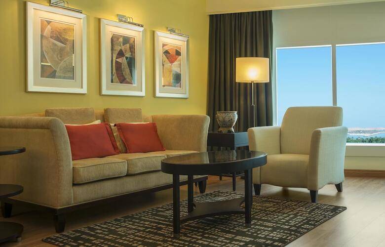 Le Royal Meridien Abu Dhabi