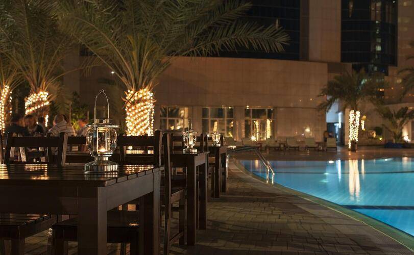 Le Royal Meridien Abu Dhabi