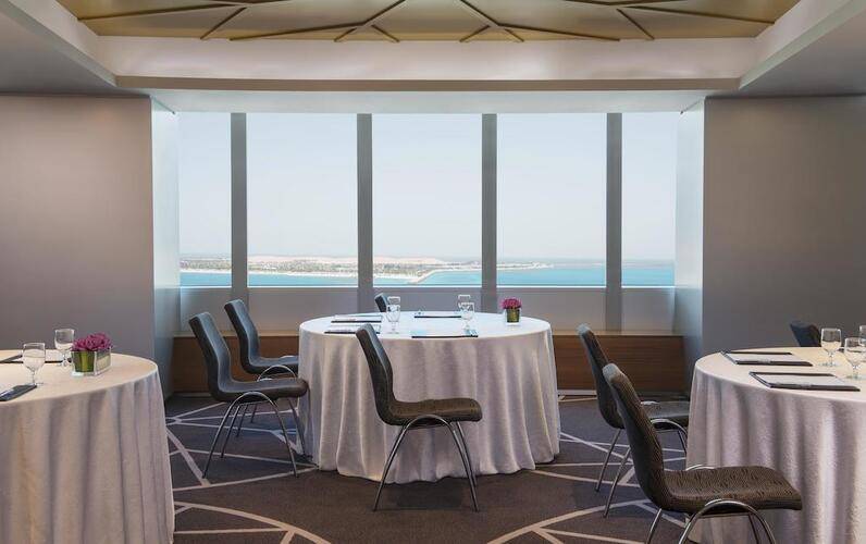 Le Royal Meridien Abu Dhabi