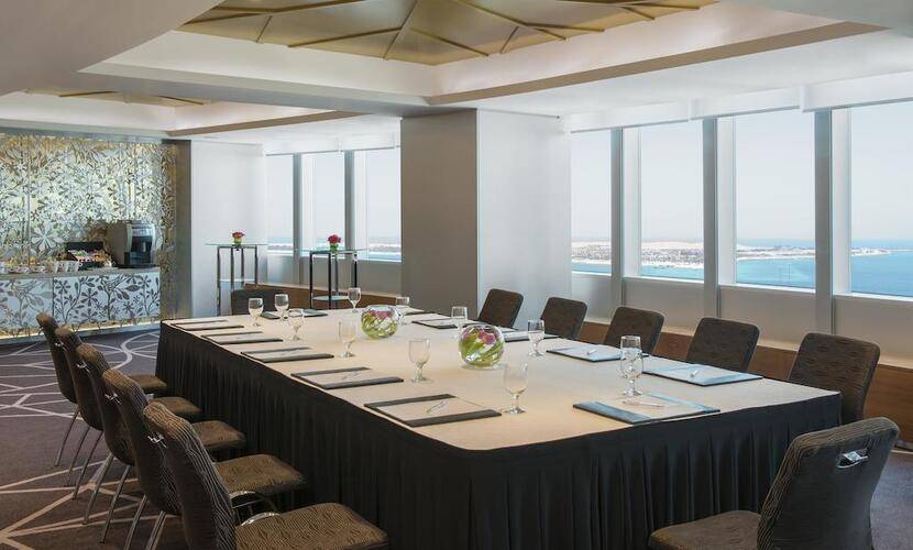 Le Royal Meridien Abu Dhabi