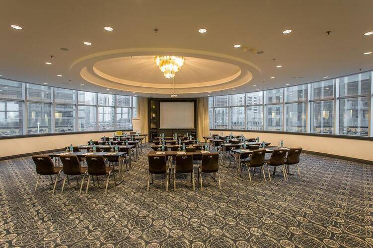 Le Royal Meridien Abu Dhabi