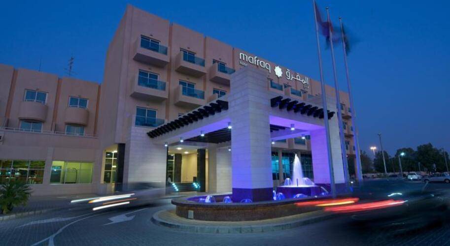 Mafraq Hotel