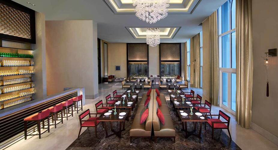 Eastern Mangroves Hotel & Spa By Anantara