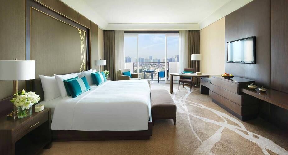 Eastern Mangroves Hotel & Spa By Anantara