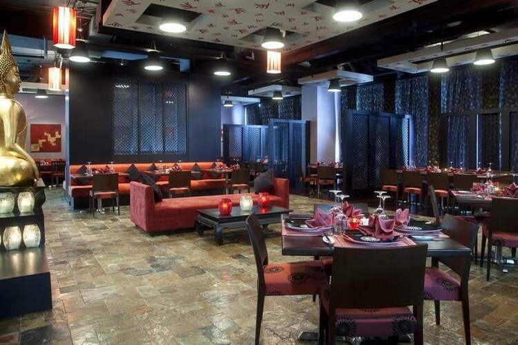 Holiday Inn Dubai Al Barsha