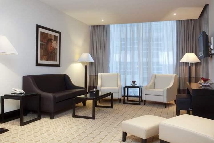 Holiday Inn Dubai Al Barsha