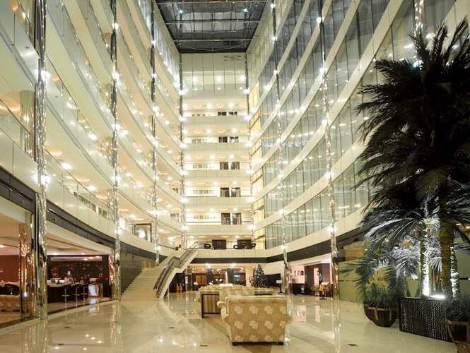 Holiday Inn Dubai Al Barsha