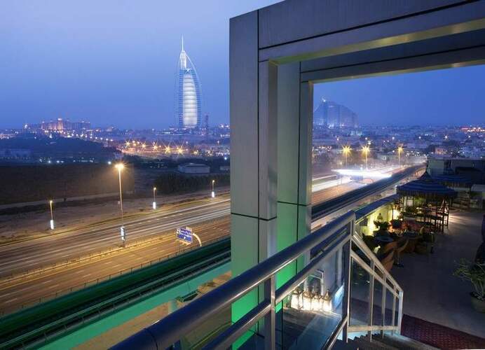 Holiday Inn Dubai Al Barsha
